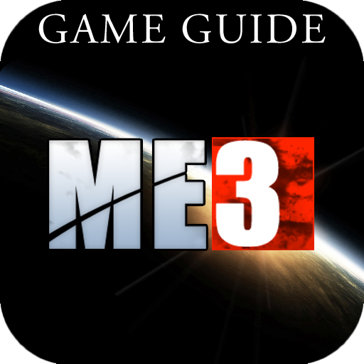 Mass Effect - The Guide ! Available on Google Play