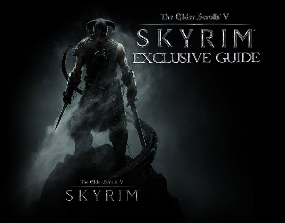 The Guide - Skyrim Edition ! Available on iPhone and iPad