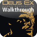 Deus Ex Human Revolution - The Guide ! Available on iPhone